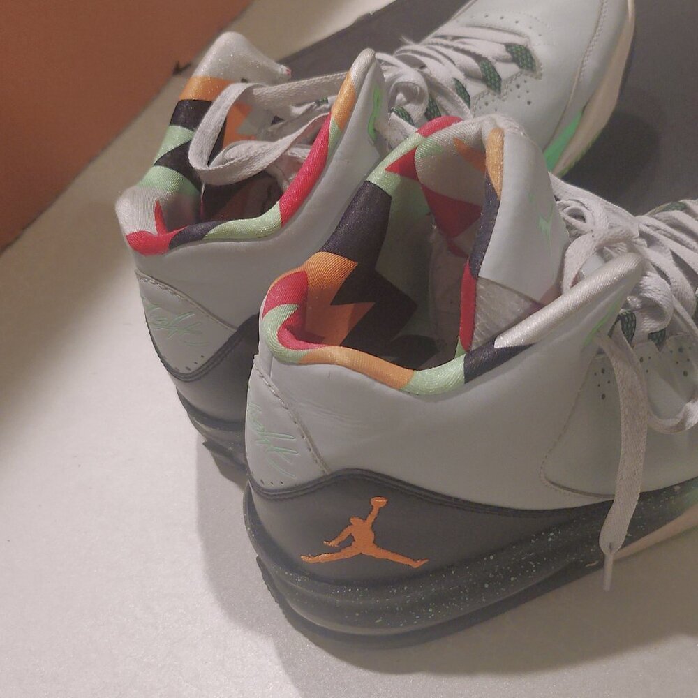 Size 13 - Jordan Flight Origin 2 Gray Discounted HURRY BEFORE GONE - Picture 6 of 14